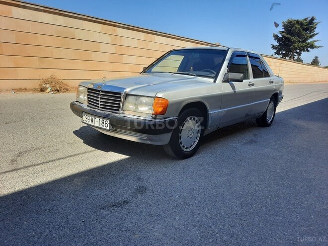 Mercedes 190 1993, 564,200 km - 2.0 л - Bakı