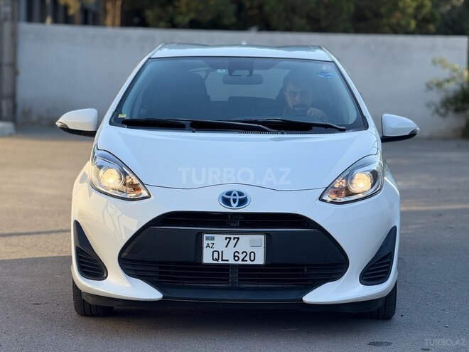 Toyota Aqua 2019, 32,000 km - 1.5 l - Bakı