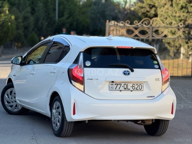 Toyota Aqua 2019, 32,000 km - 1.5 l - Bakı