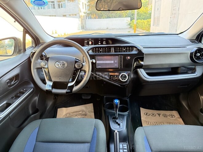 Toyota Aqua 2019, 32,000 km - 1.5 l - Bakı