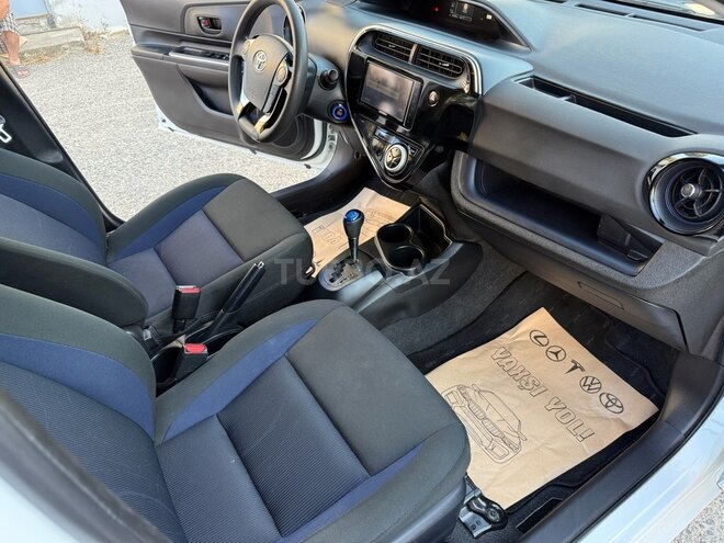 Toyota Aqua 2019, 32,000 km - 1.5 l - Bakı