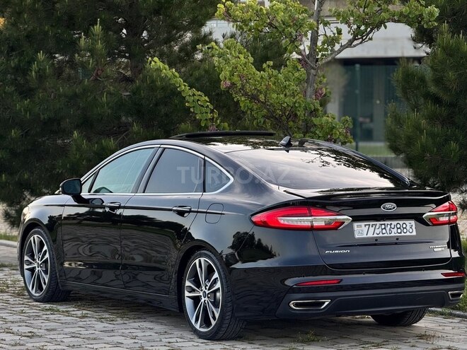 Ford Fusion (North America) 2019, 89,508 km - 2.0 л - Bakı