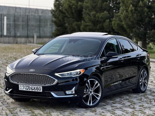 Ford Fusion (North America) 2019, 89,508 km - 2.0 л - Bakı