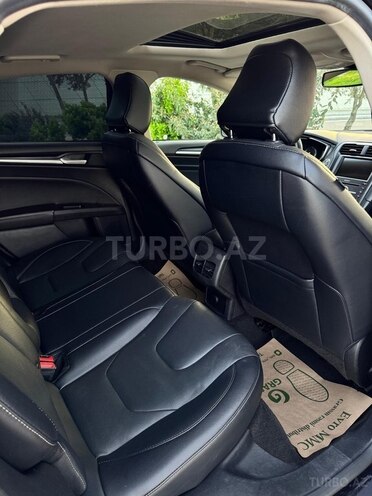 Ford Fusion (North America) 2019, 89,508 km - 2.0 л - Bakı