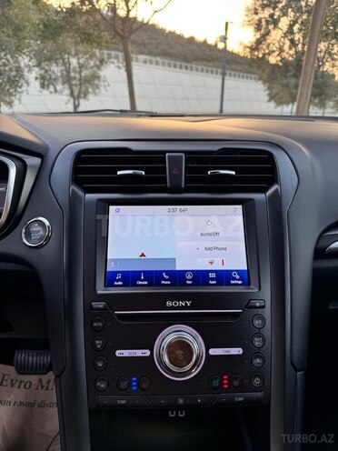 Ford Fusion (North America) 2019, 89,508 km - 2.0 л - Bakı