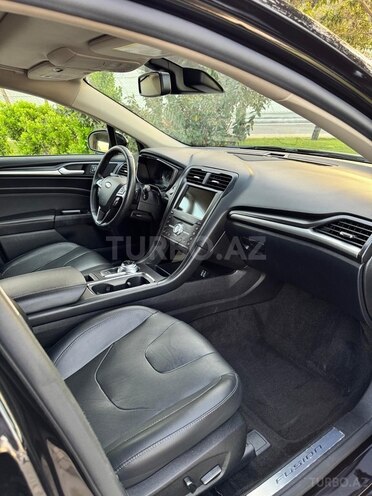 Ford Fusion (North America) 2019, 89,508 km - 2.0 л - Bakı