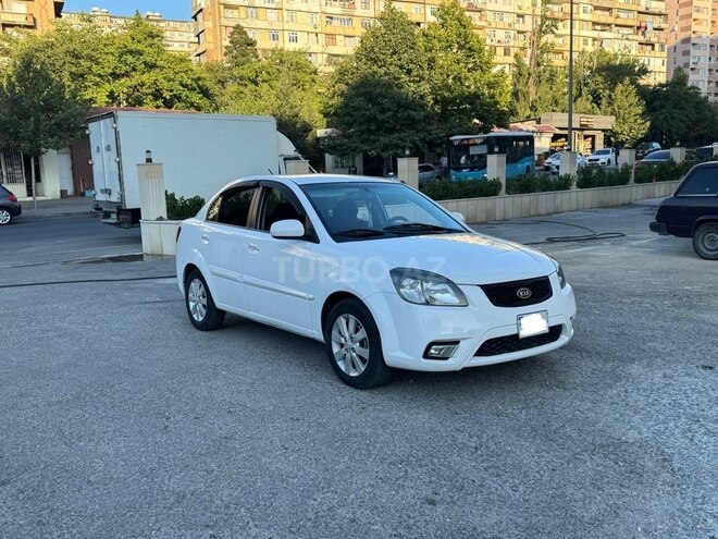 Kia Rio 2010, 227,000 km - 1.4 l - Bakı