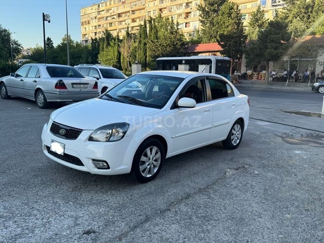 Kia Rio 2010, 227,000 km - 1.4 l - Bakı