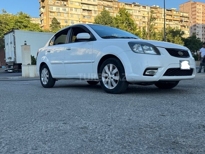 Kia Rio 2010, 227,000 km - 1.4 l - Bakı