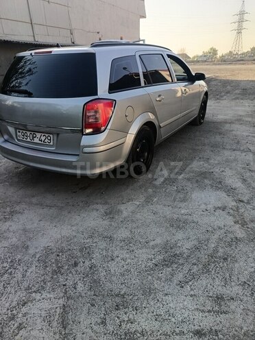 Opel Astra 2007, 211,000 km - 1.3 l - Ucar