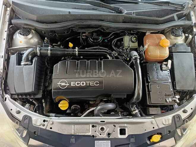 Opel Astra 2007, 211,000 km - 1.3 l - Ucar