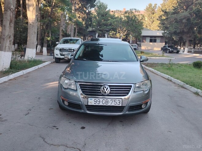 Volkswagen Passat 2007, 302,000 km - 2.0 l - Sumqayıt