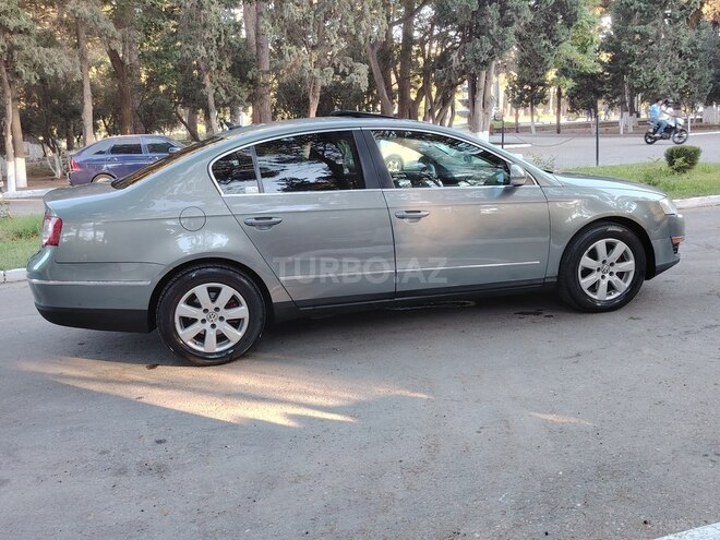 Volkswagen Passat 2007, 302,000 km - 2.0 l - Sumqayıt