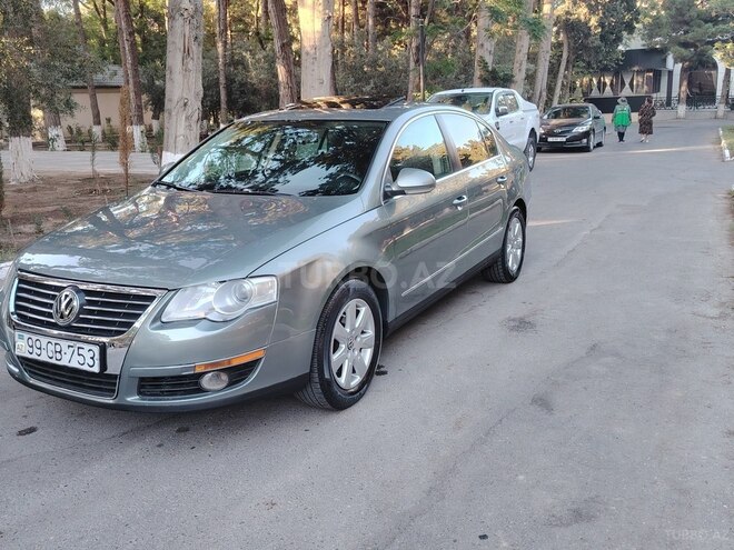 Volkswagen Passat 2007, 302,000 km - 2.0 l - Sumqayıt