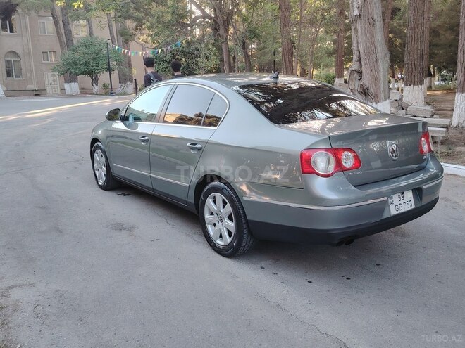 Volkswagen Passat 2007, 302,000 km - 2.0 l - Sumqayıt