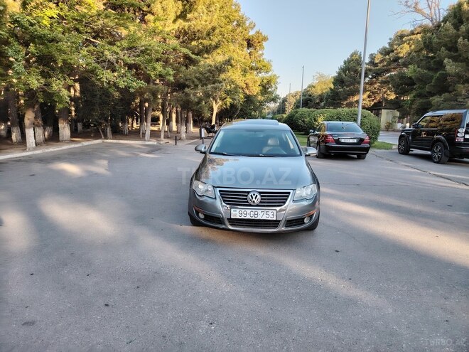 Volkswagen Passat 2007, 302,000 km - 2.0 l - Sumqayıt