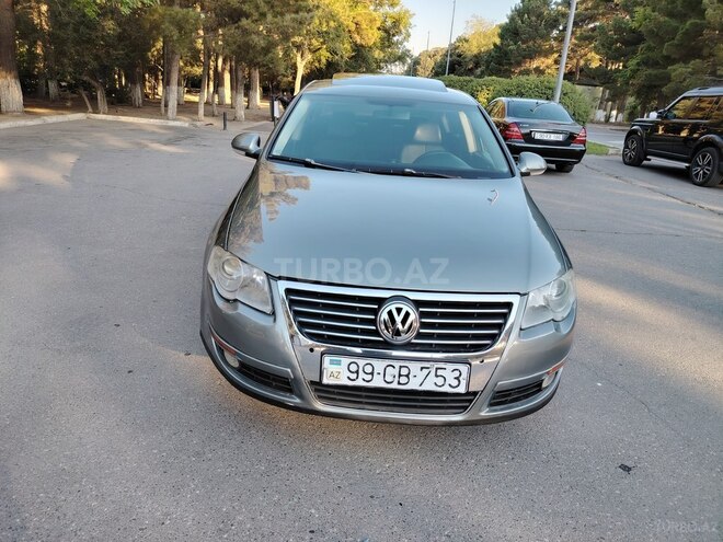 Volkswagen Passat 2007, 302,000 km - 2.0 l - Sumqayıt