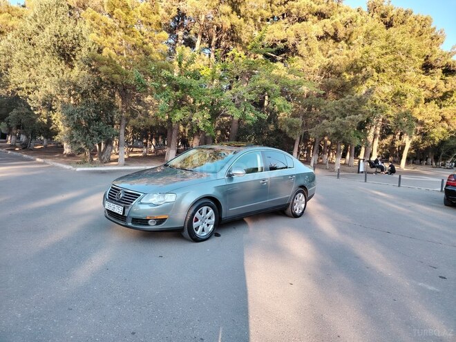 Volkswagen Passat 2007, 302,000 km - 2.0 l - Sumqayıt