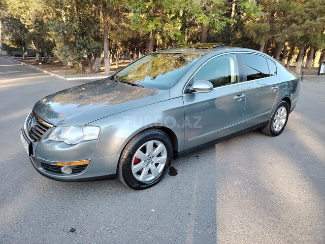 Volkswagen Passat 2007, 302,000 km - 2.0 l - Sumqayıt