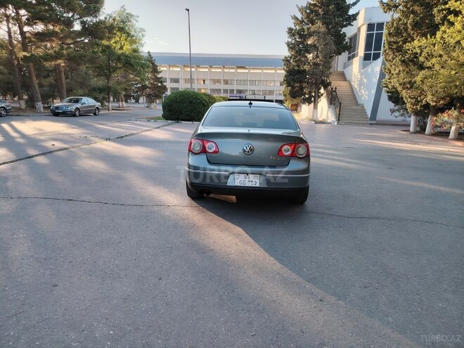 Volkswagen Passat 2007, 302,000 km - 2.0 l - Sumqayıt