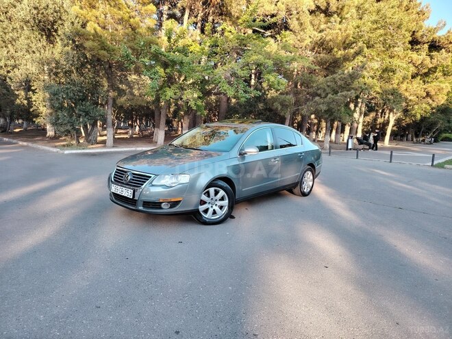 Volkswagen Passat 2007, 302,000 km - 2.0 l - Sumqayıt