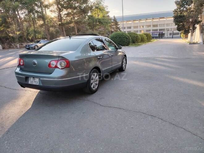 Volkswagen Passat 2007, 302,000 km - 2.0 l - Sumqayıt