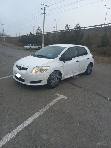 Toyota Auris 2009, 205,007 km - 1.4 l - Yevlax