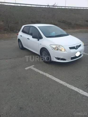 Toyota Auris 2009, 205,007 km - 1.4 l - Yevlax