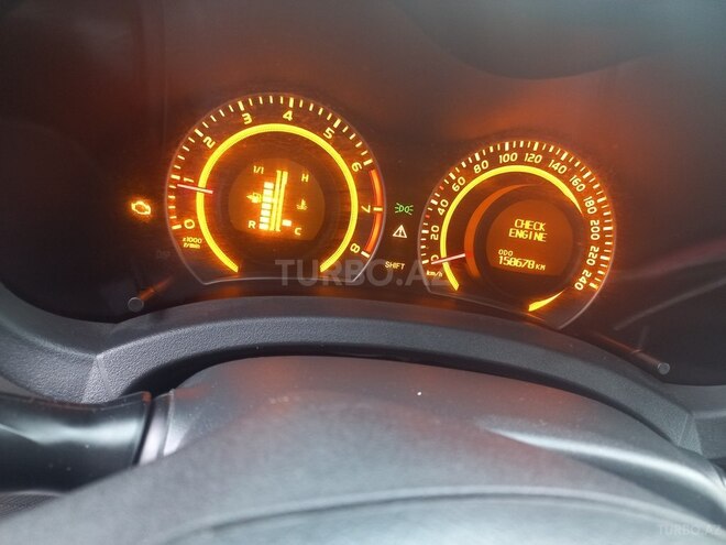 Toyota Auris 2009, 205,007 km - 1.4 l - Yevlax