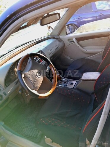 Mercedes C 250 d 2000, 527,180 km - 2.5 l - Cəlilabad