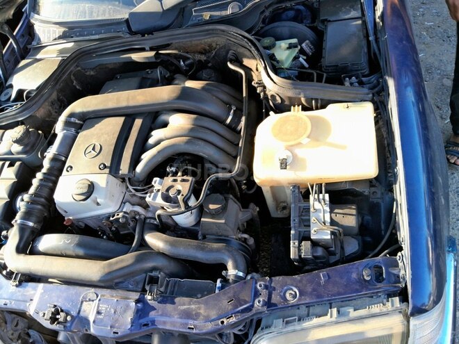 Mercedes C 250 d 2000, 527,180 km - 2.5 l - Cəlilabad