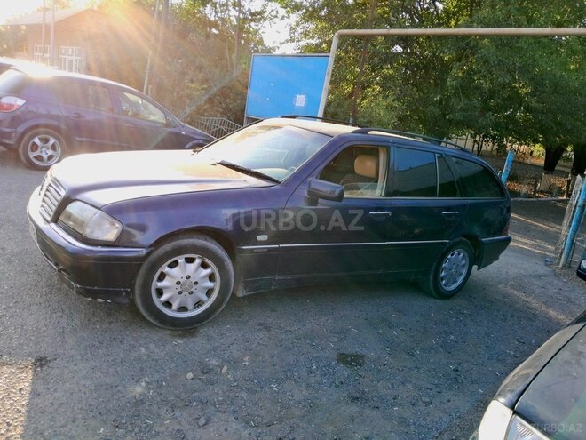 Mercedes C 250 d 2000, 527,180 km - 2.5 l - Cəlilabad