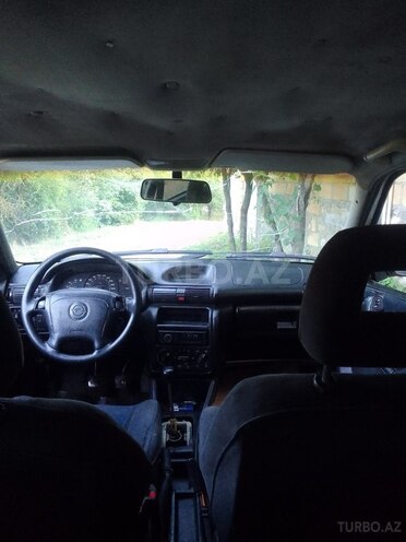 Opel Astra 1994, 542,831 km - 1.6 l - Quba