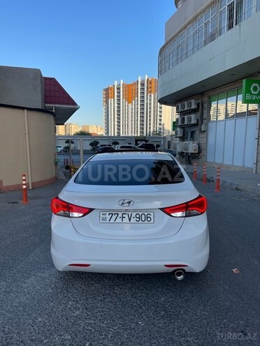Hyundai Elantra 2013, 197,900 km - 1.8 l - Bakı