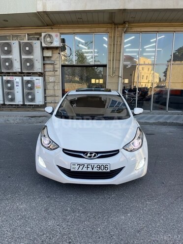 Hyundai Elantra 2013, 197,900 km - 1.8 l - Bakı