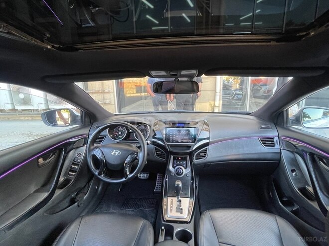 Hyundai Elantra 2013, 197,900 km - 1.8 l - Bakı