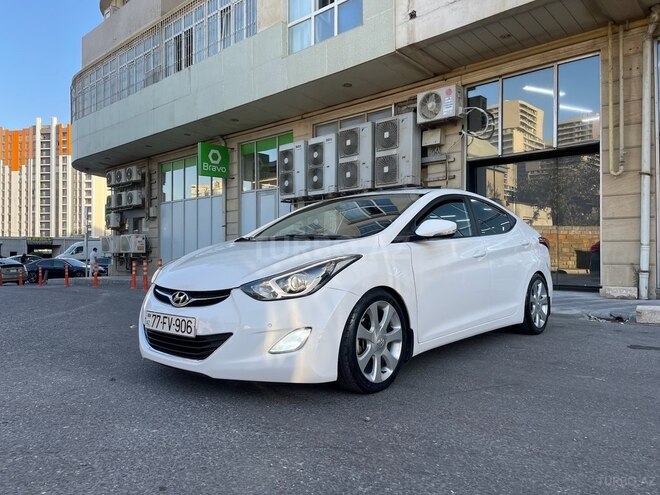 Hyundai Elantra 2013, 197,900 km - 1.8 l - Bakı
