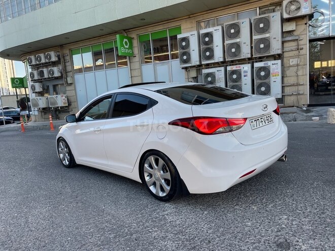 Hyundai Elantra 2013, 197,900 km - 1.8 l - Bakı