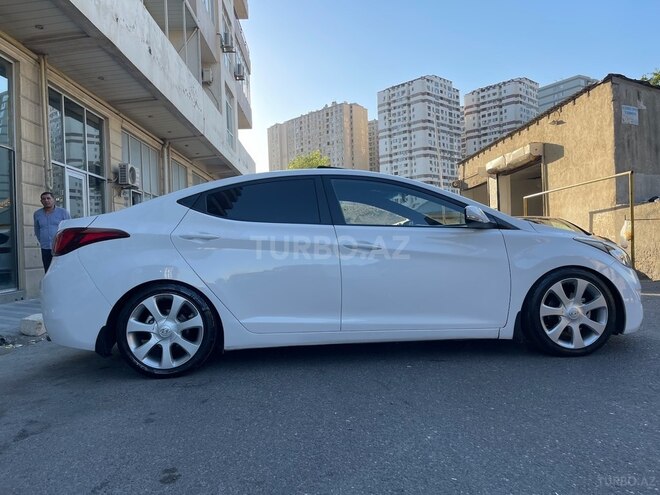 Hyundai Elantra 2013, 197,900 km - 1.8 l - Bakı