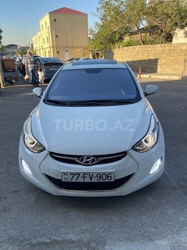 Hyundai Elantra 2013, 197,900 km - 1.8 l - Bakı