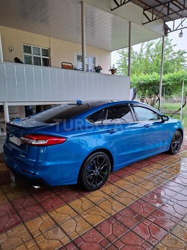 Ford Fusion (North America) 2019, 126,000 km - 1.5 l - Bakı
