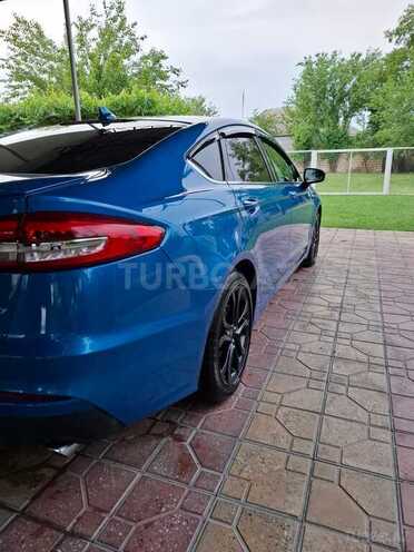 Ford Fusion (North America) 2019, 126,000 km - 1.5 l - Bakı