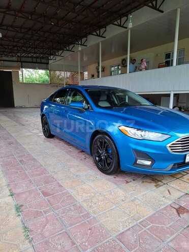 Ford Fusion (North America) 2019, 126,000 km - 1.5 l - Bakı