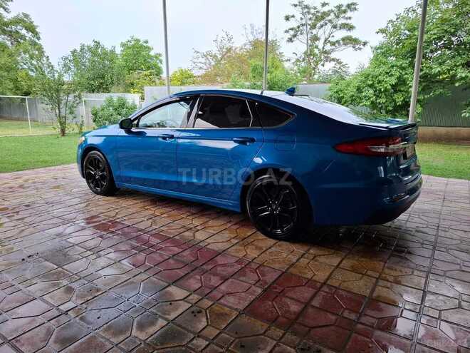 Ford Fusion (North America) 2019, 126,000 km - 1.5 l - Bakı
