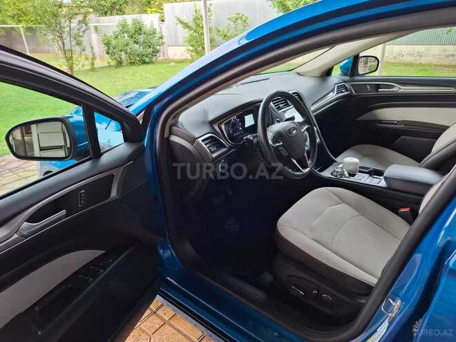 Ford Fusion (North America) 2019, 126,000 km - 1.5 l - Bakı