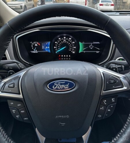 Ford Fusion (North America) 2019, 126,000 km - 1.5 l - Bakı