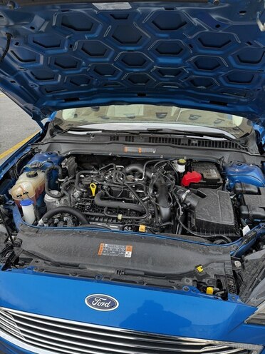 Ford Fusion (North America) 2019, 126,000 km - 1.5 l - Bakı