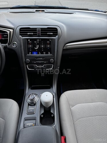 Ford Fusion (North America) 2019, 126,000 km - 1.5 l - Bakı