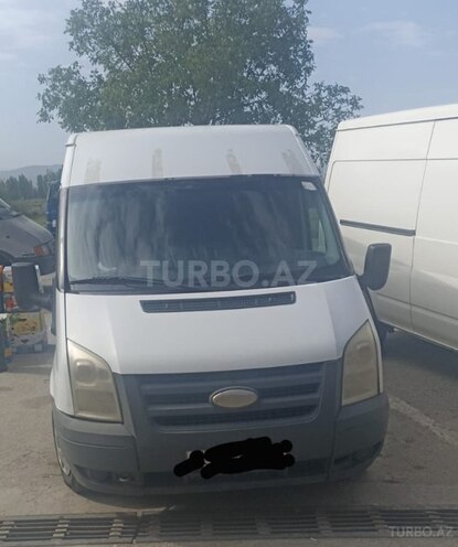 Ford Transit 2009, 380,000 km - 2.2 l - Quba