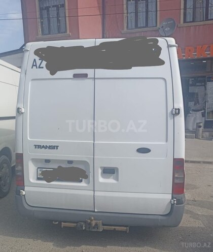 Ford Transit 2009, 380,000 km - 2.2 l - Quba